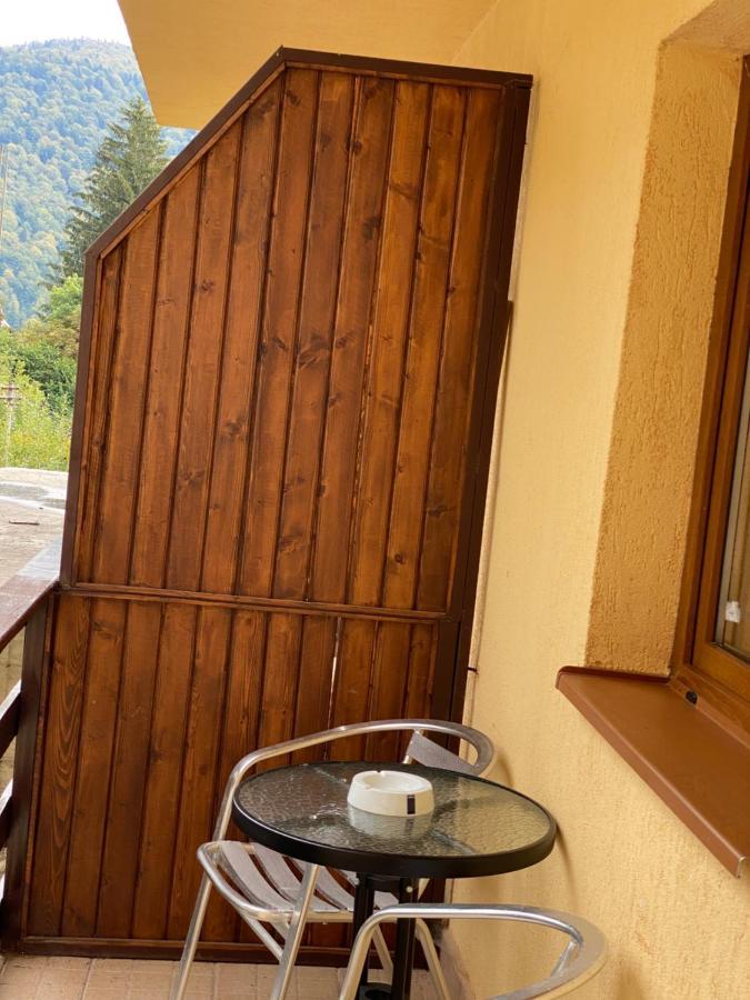 Sinaia Chic Minisuite Mirage-Self Check-In&Free Parking ภายนอก รูปภาพ