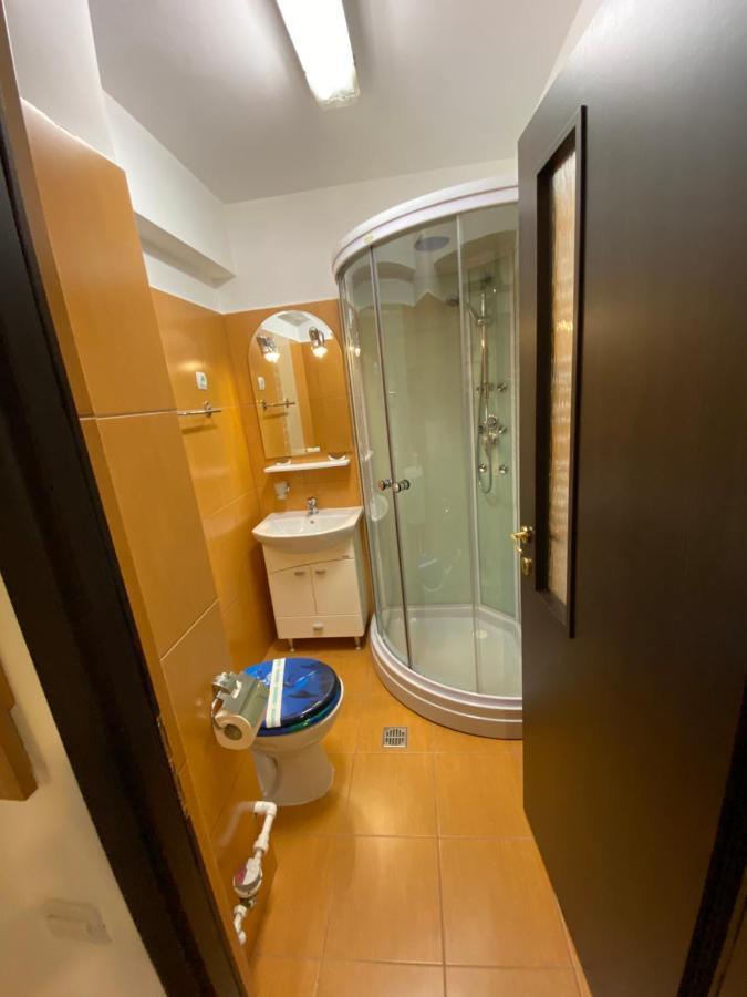 Sinaia Chic Minisuite Mirage-Self Check-In&Free Parking ภายนอก รูปภาพ