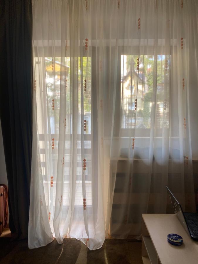Sinaia Chic Minisuite Mirage-Self Check-In&Free Parking ภายนอก รูปภาพ
