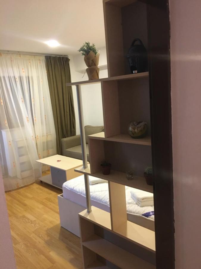 Sinaia Chic Minisuite Mirage-Self Check-In&Free Parking ภายนอก รูปภาพ